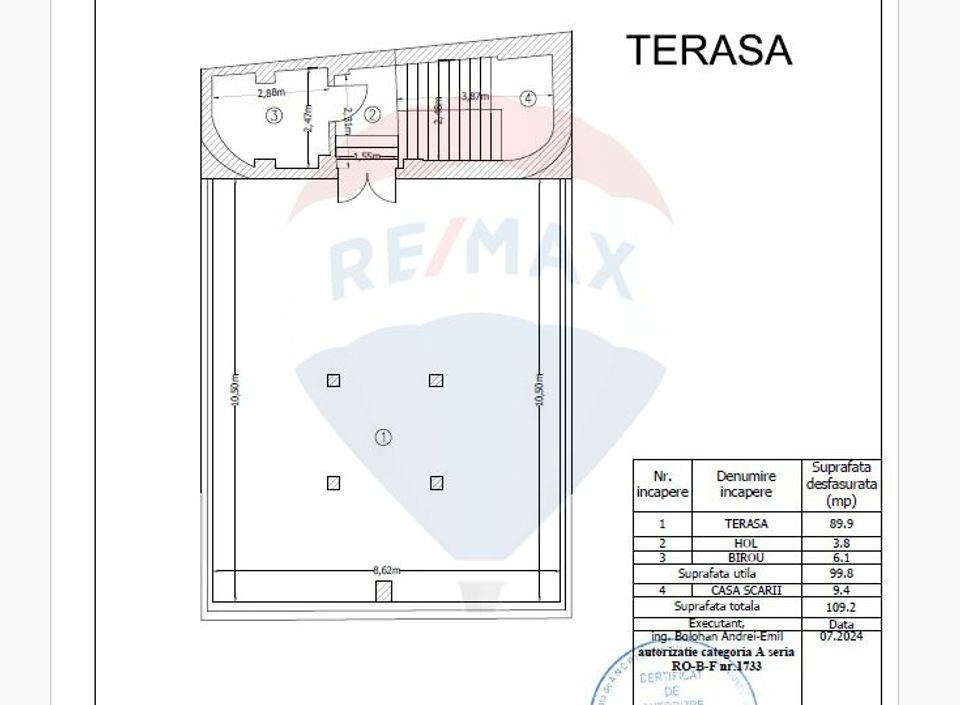 INCHIRIERE Spațiu Comercial: Restaurant, Terasă, Parcare, Drumul Sării