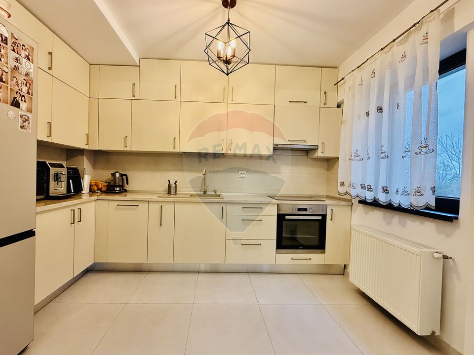 3 room Apartment for sale, Gheorgheni area