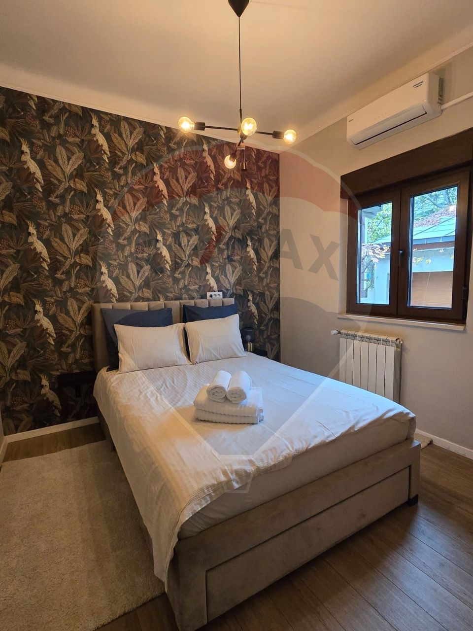 5 room Apartment for rent, Kiseleff area