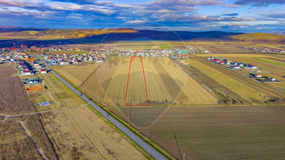 COMISION 0% Teren 24,845mp Bod /Ideal pentru dezvoltare rezidențială