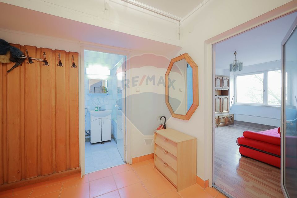 Apartament cu 2 camere de vânzare în zona Dacia