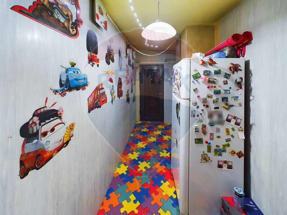 REZERVAT|COMISION 0% | APARTAMENT 3 CAMERE | ZONA TRACTORU |