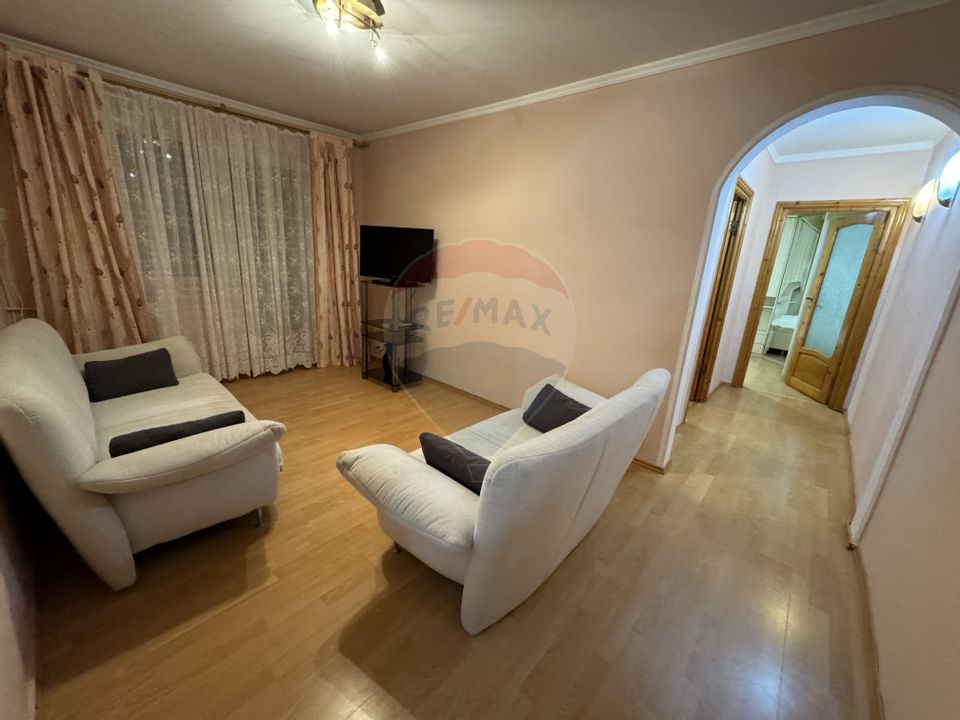 Apartament 3 CAMERE ZONA TOMIS NORD