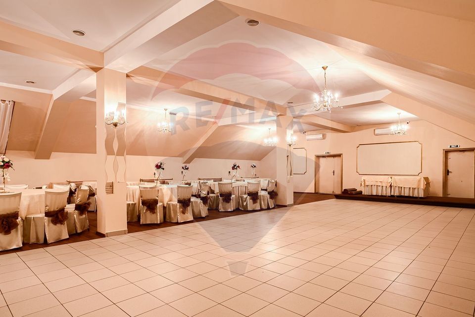 400sq.m Commercial Space for rent, Aradul Nou area