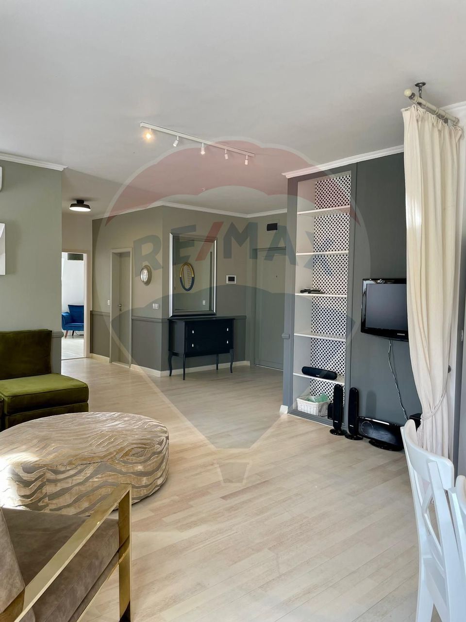3 room Apartment for rent, Orasul Vechi area