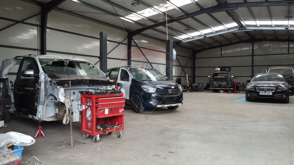 Hala de vanzare Chitila oportunitate excelenta