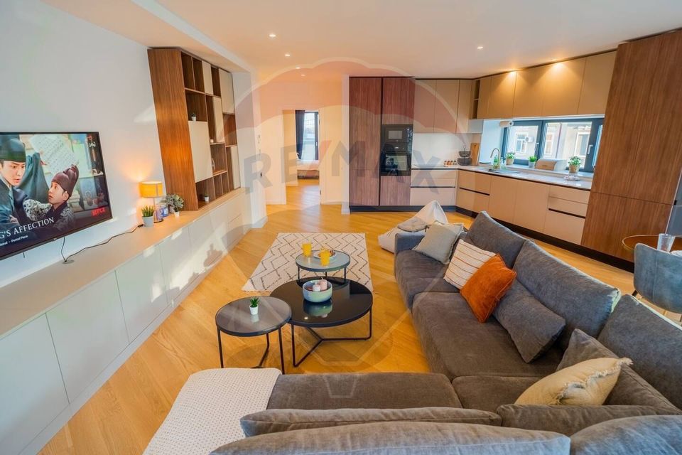 3 room Apartment for sale, Aviatiei area