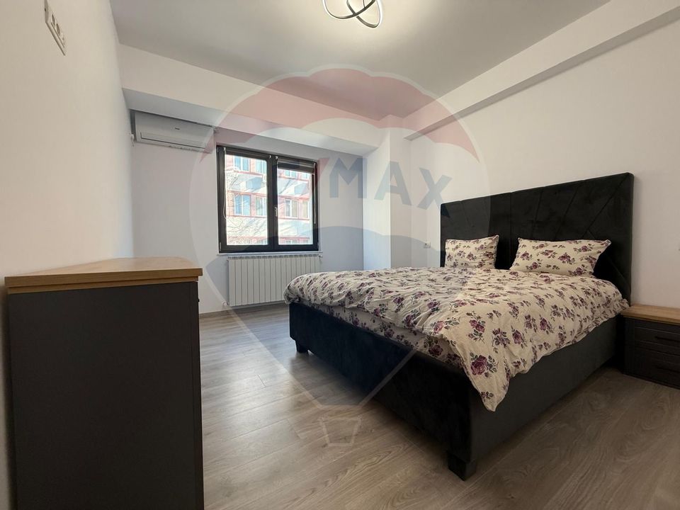 Apartament cu 2 camere de închiriat în zona Faleza Nord