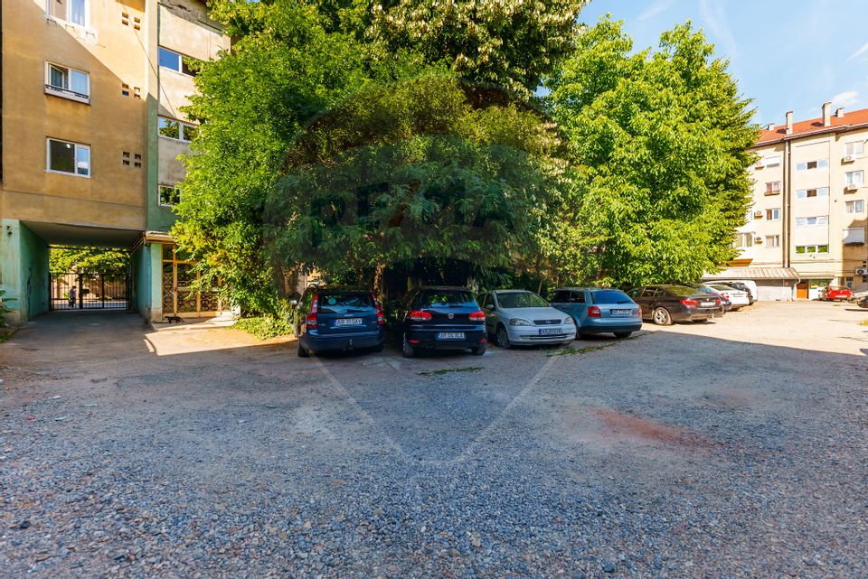 3 room Apartment for rent, Ultracentral area