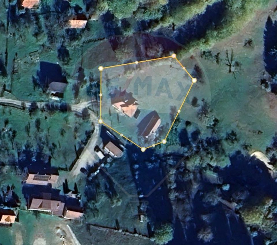 Teren de vanzare 4,321mp Simon / Strada Iancu Gonțea