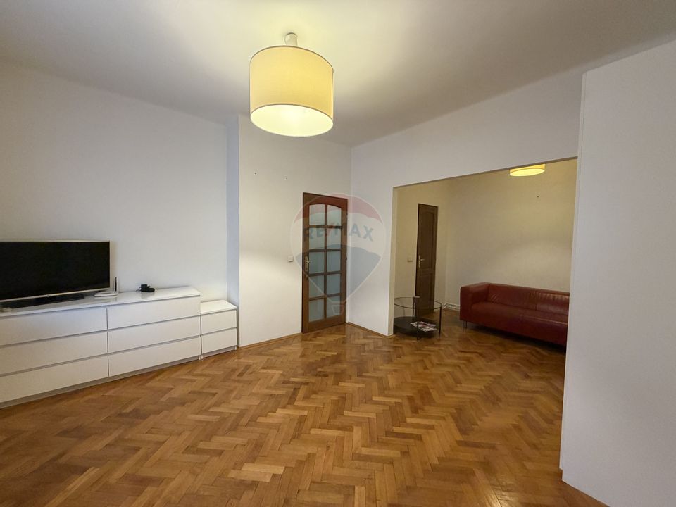 1 room Apartment for rent, Victoriei area