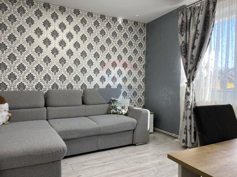 2 room Apartment for sale, Central area