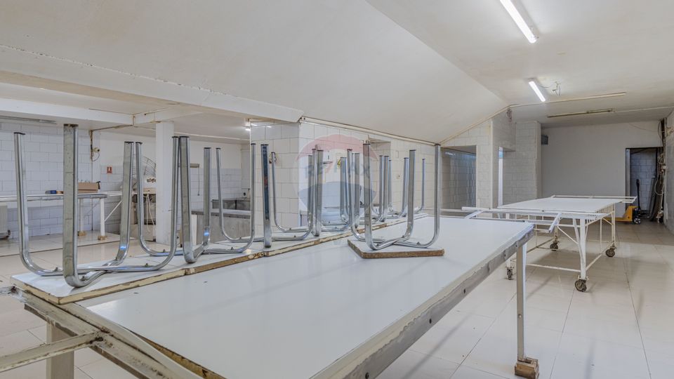 Spațiu comercial | comuna Bod | 308MP | județul Brașov