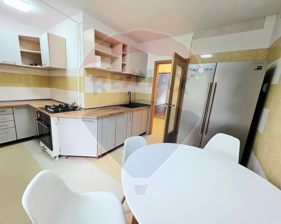 3 room Apartment for rent, Calea Calarasilor area