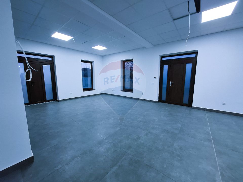 100sq.m Office Space for rent, Terezian area