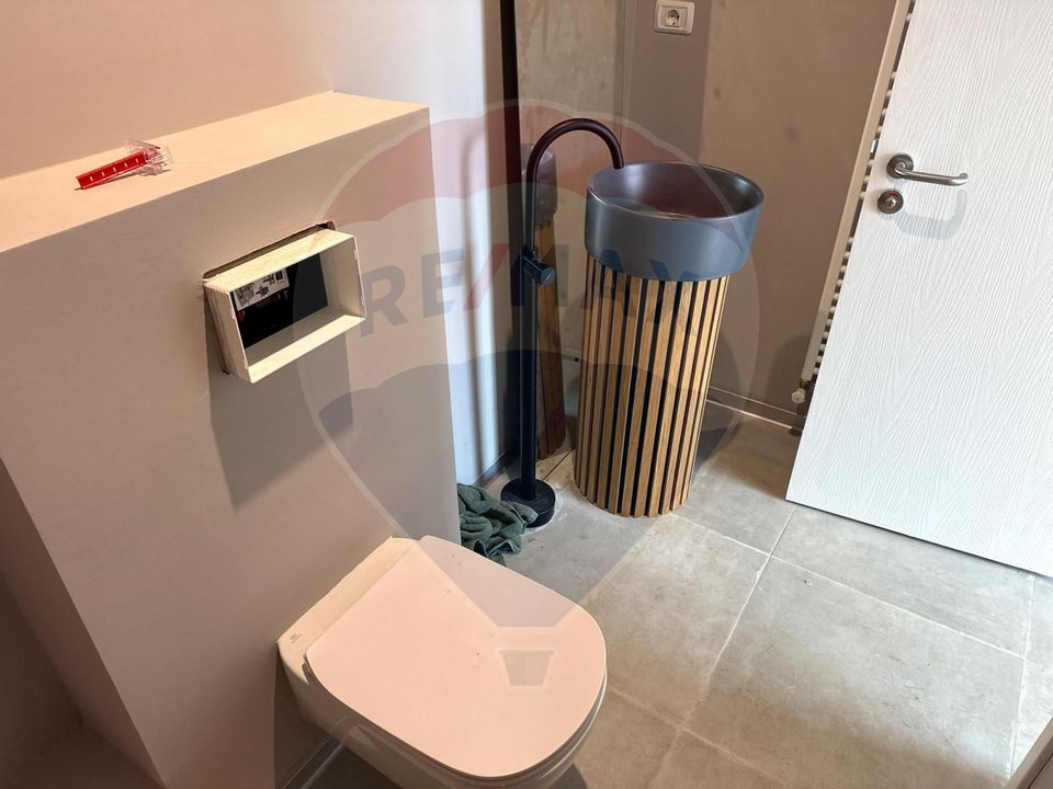 INCHIRIERE Apartament cu 4 camere in zona Tei