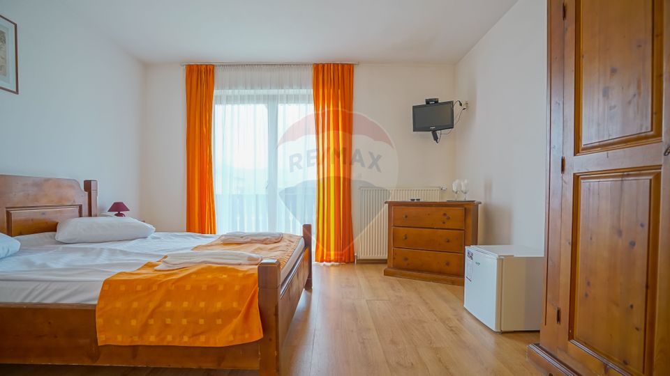 Complex Turistic Panicel, DN73A