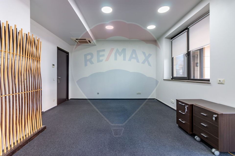 Apartament spațios pentru birou, de închiriat – Zona Cotroceni