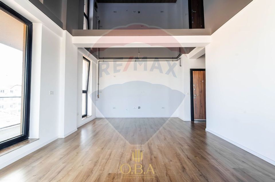 2 room Apartment for sale, Nord area