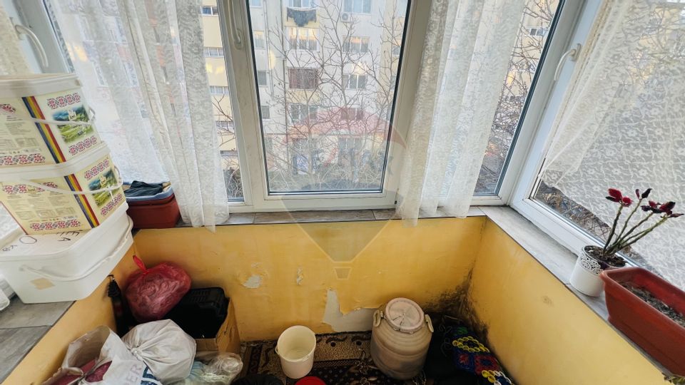 Apartament cu 2 camere de vânzare Matei Basarab 58 mp