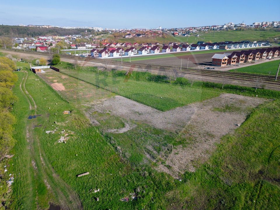 Land 6,400sqm Scheia / Soseaua Scheia