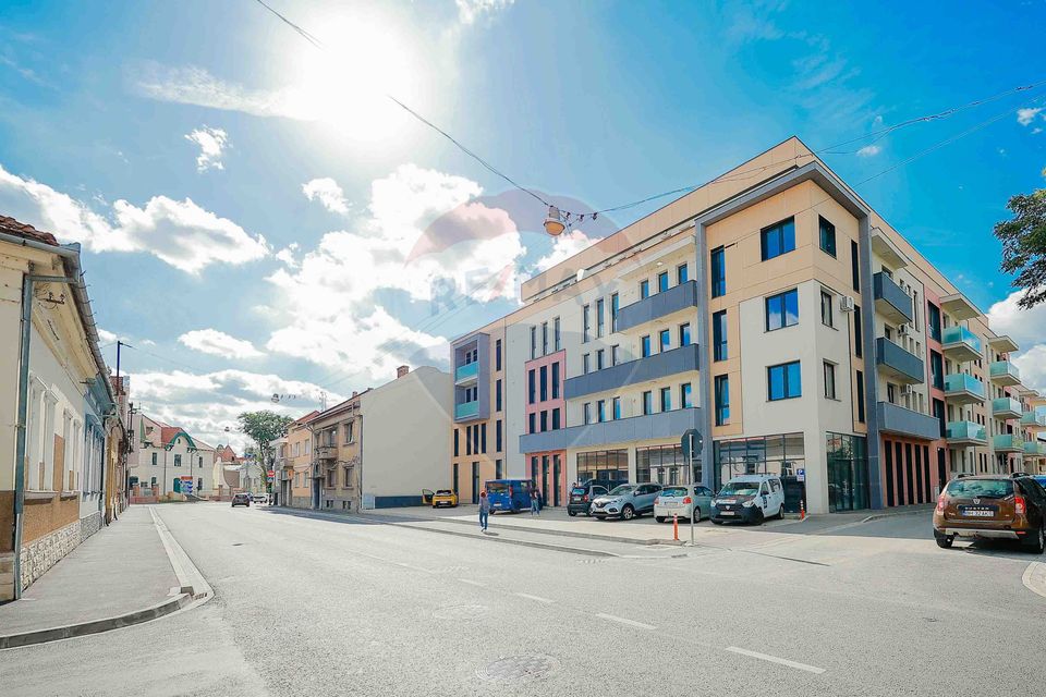 2 room Apartment for sale, Ultracentral area