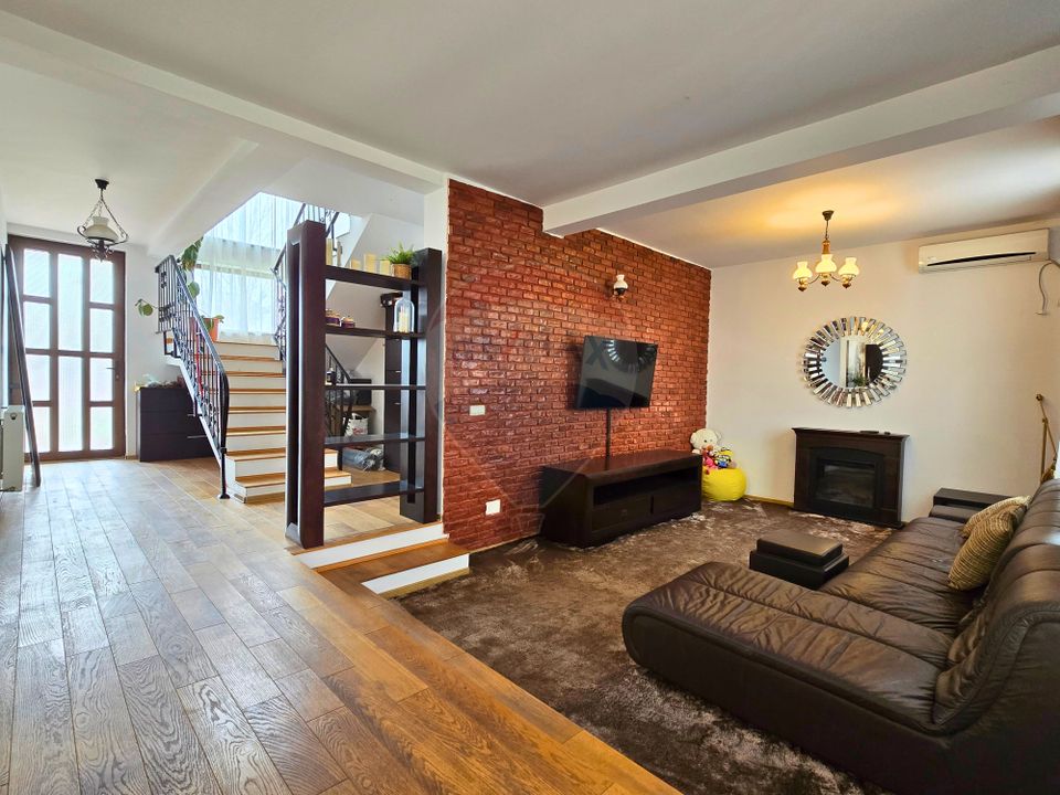 DE VANZARE VILA Comuna Berceni