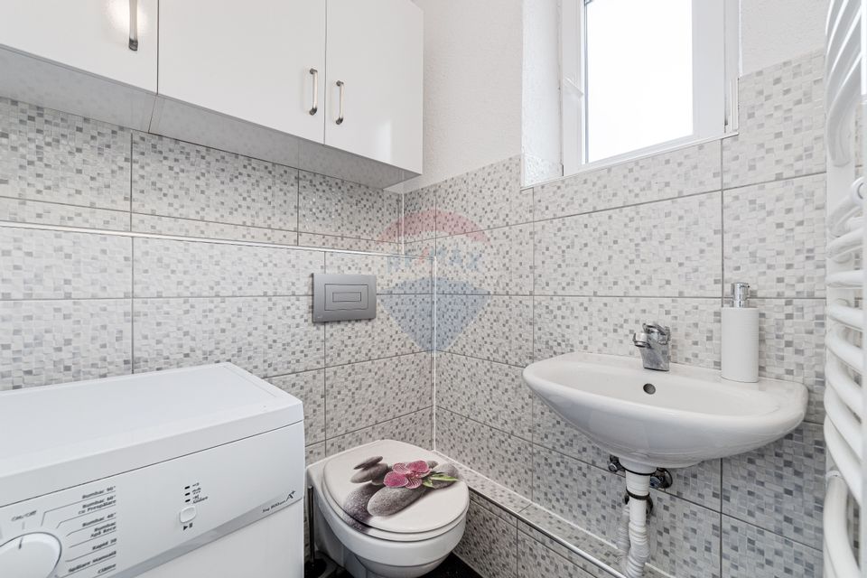 Apartament de închiriat 3 camere, zona Podgoria, 101 mp