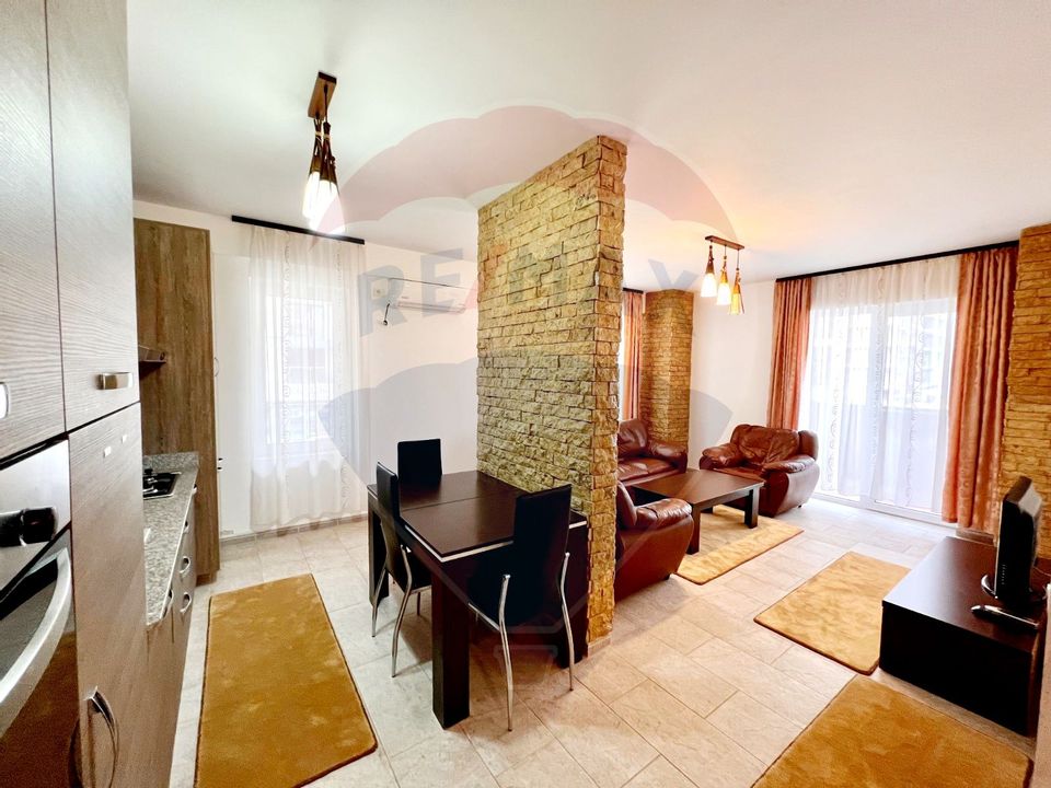 2 room Apartment for sale, Ultracentral area