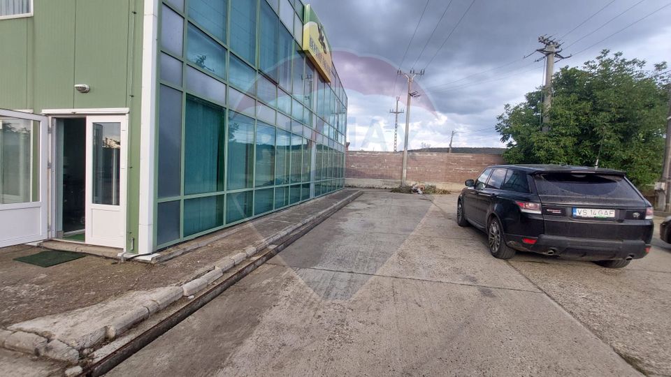 880sq.m Industrial Space for sale