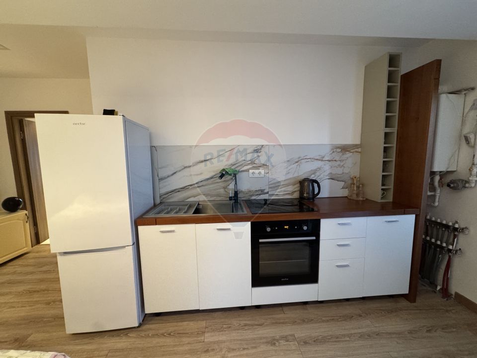 2 room Apartment for rent, Periferie area