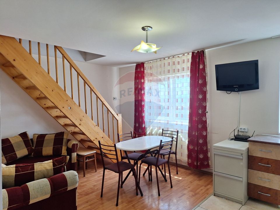 2 room Apartment for sale, Vasile Aaron area