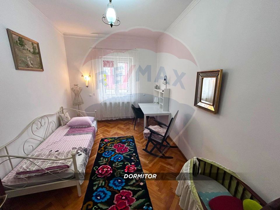 3 room Apartment for rent, Orasul Vechi area