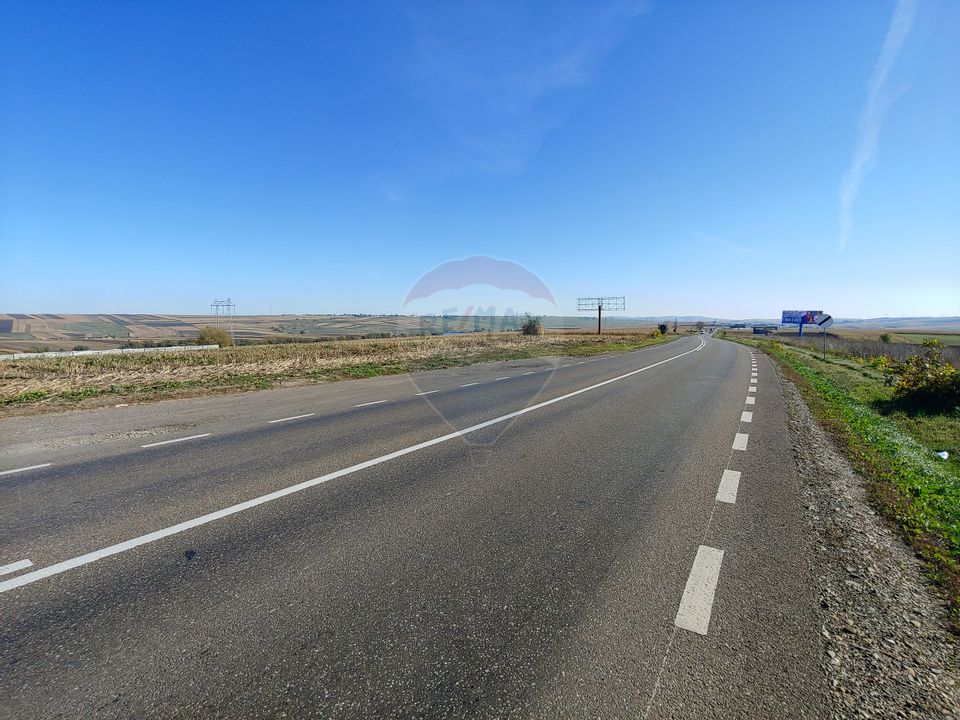 Land 34,377sqm Suceava / Strada Principala