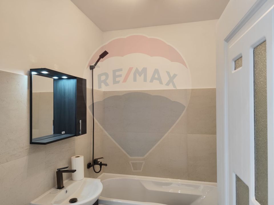 Apartament cu 1 camera in bloc nou str. Vasile alecsandri