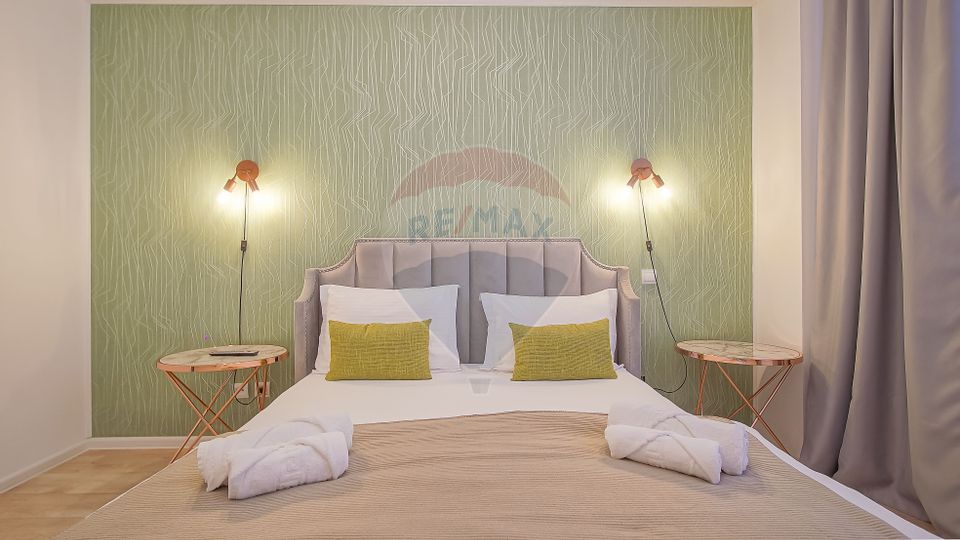 APARTAMENT UNIC CU GRADINA 288 MP |4 CAMERE, 2 BUCATARII | D. POIENII