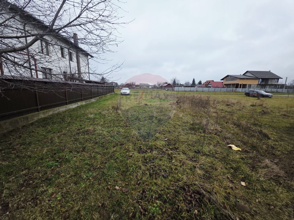 Teren 519mp Dumbrava Rosie / Strada CRANGULUI