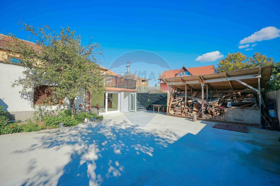 4 room House / Villa for sale, Dealuri Oradea area