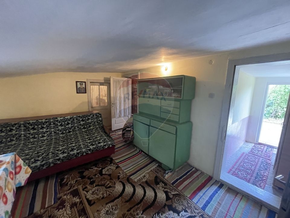 Casă cu teren Haret