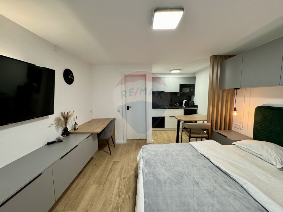 Apartament cu 1 camera de inchiriat  Buna Ziua