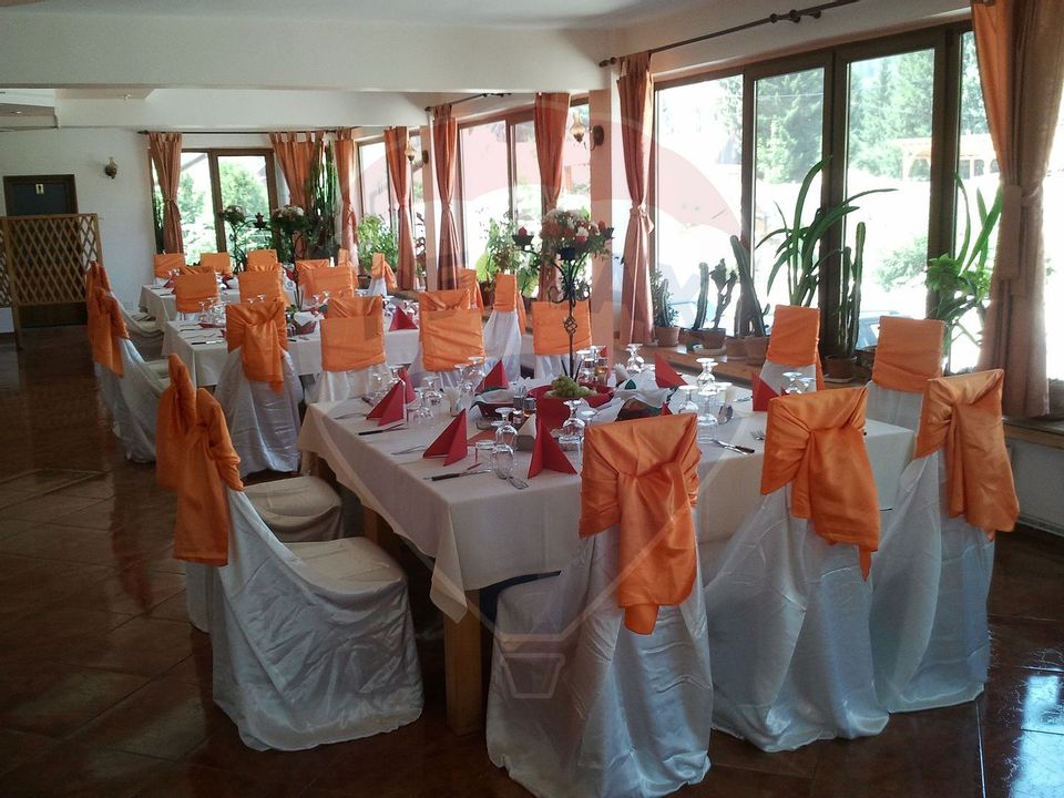 Afacere la cheie! Pensiune-restaurant-săli evenimente Brașov-Brădet