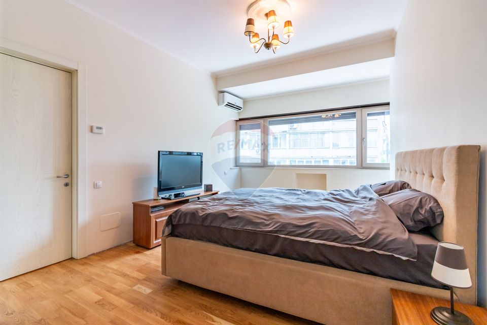 Apartament 5 camere I bloc consolidat I Cismigiu - Sala Palatului