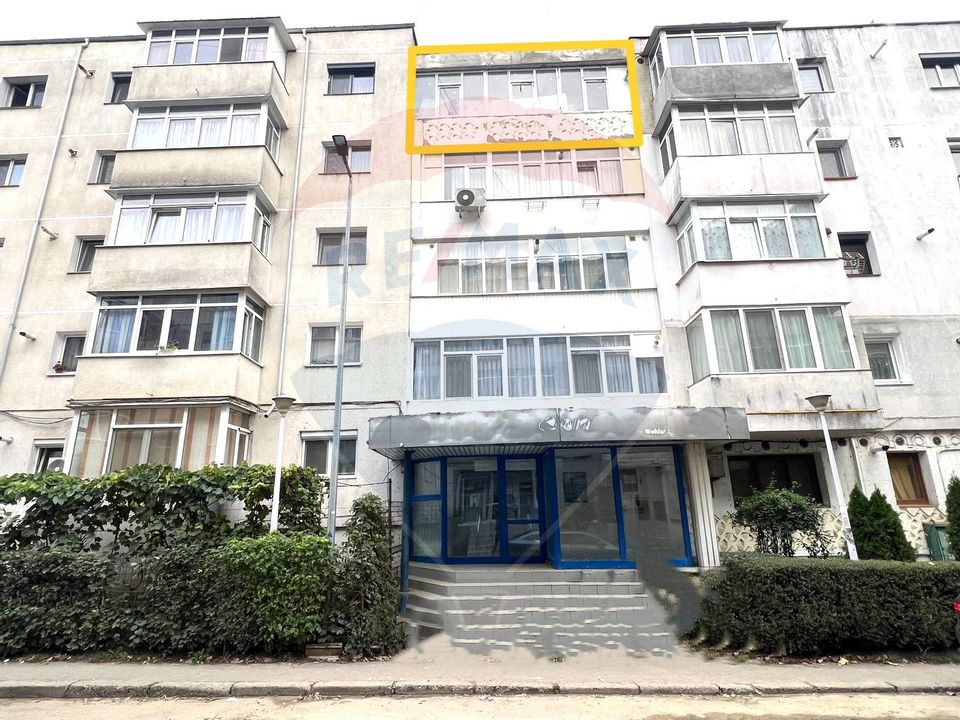 3 room Apartment for sale, Republicii area