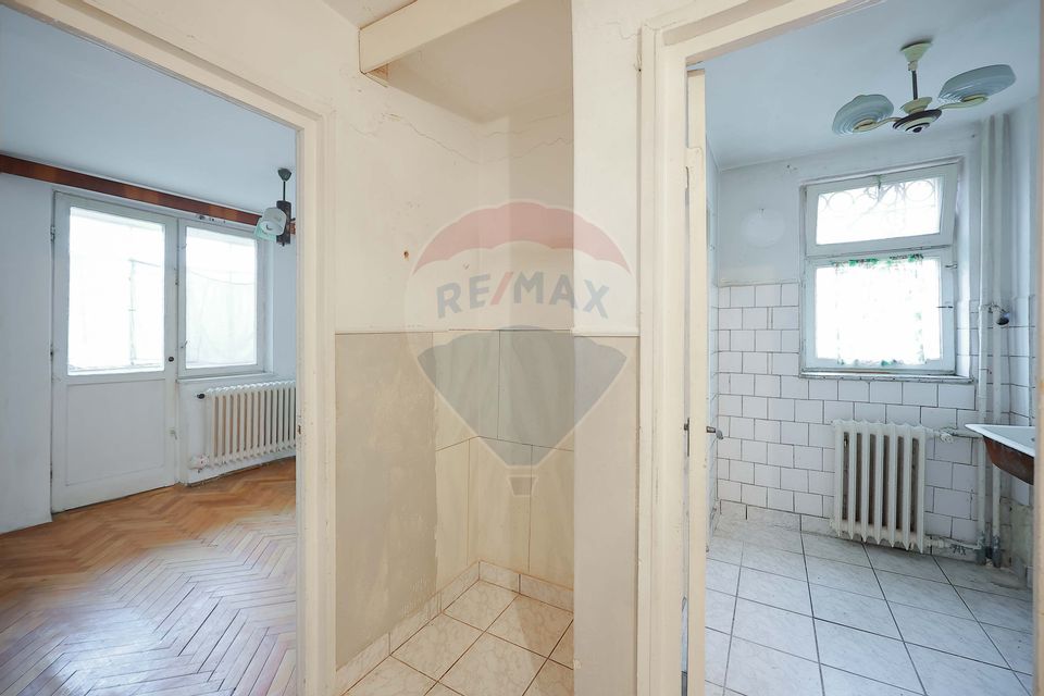 2 room Apartment for sale, Rogerius area