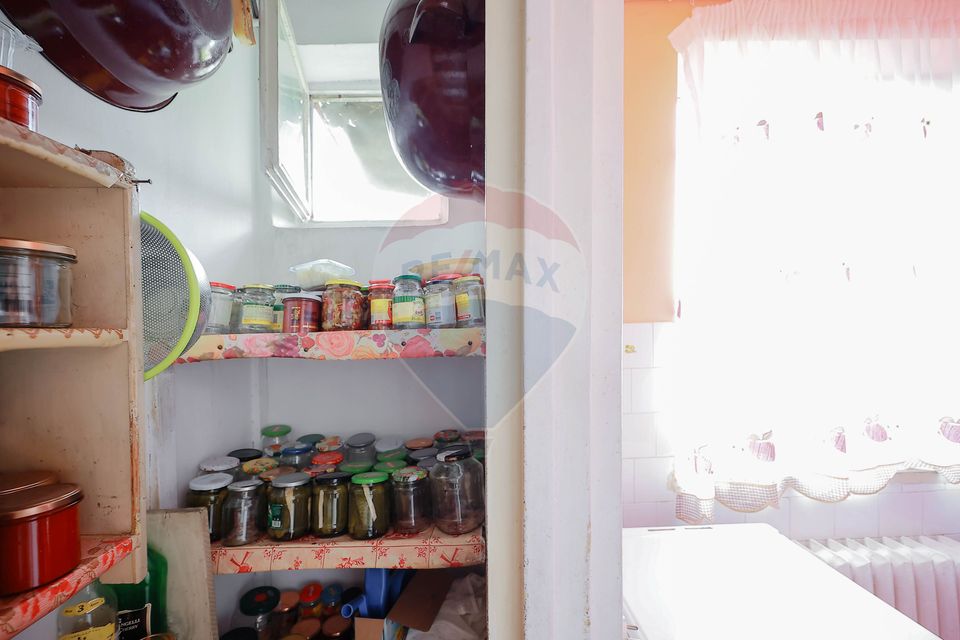 Apartament 2 camere de vânzare – Str. Aluminei