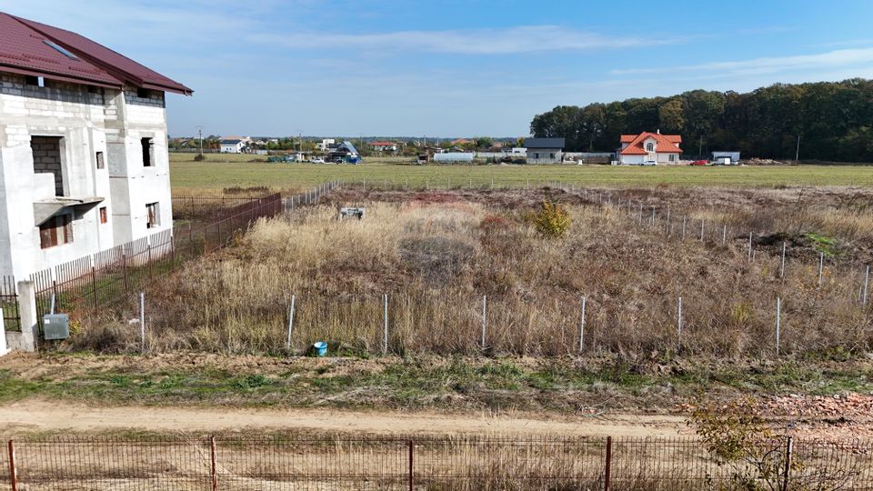 Teren 1,500mp Ghermanesti / Strada Cetatea neamtului