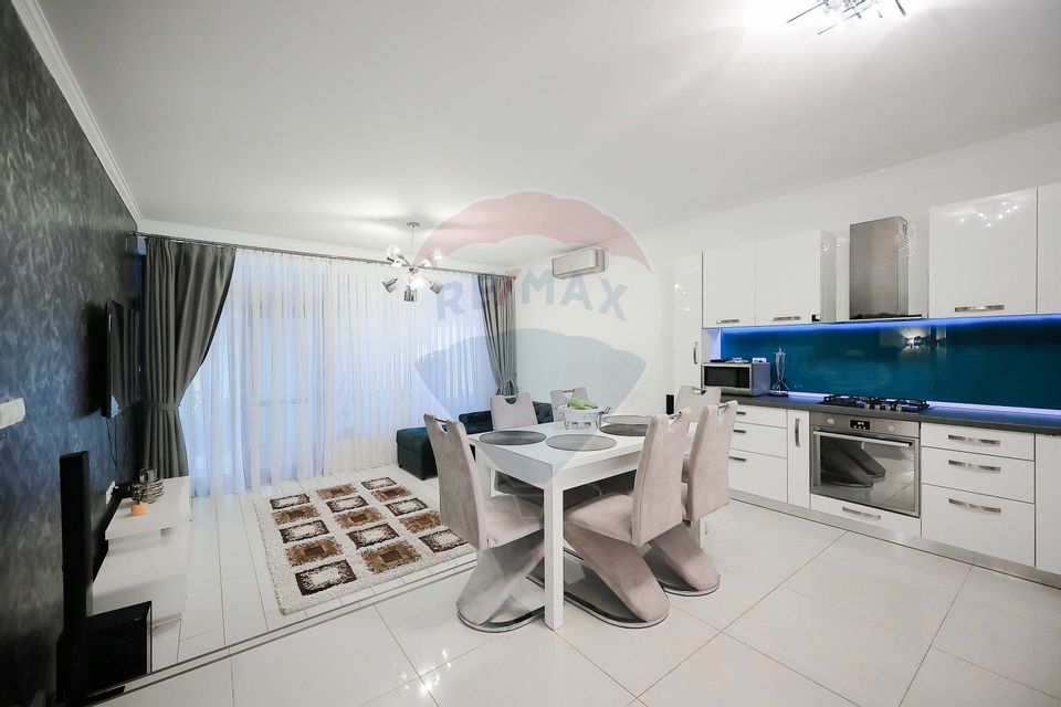 De vânzare casă pe un singur nivel, mobilată și utilată, Sântandrei