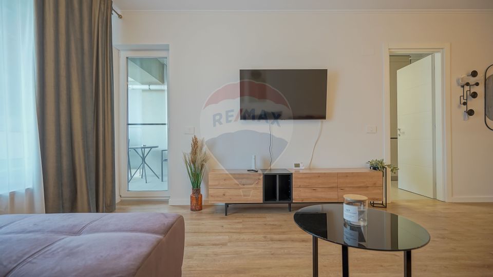 Apartament cu 2 camere, de vânzare, Calea București