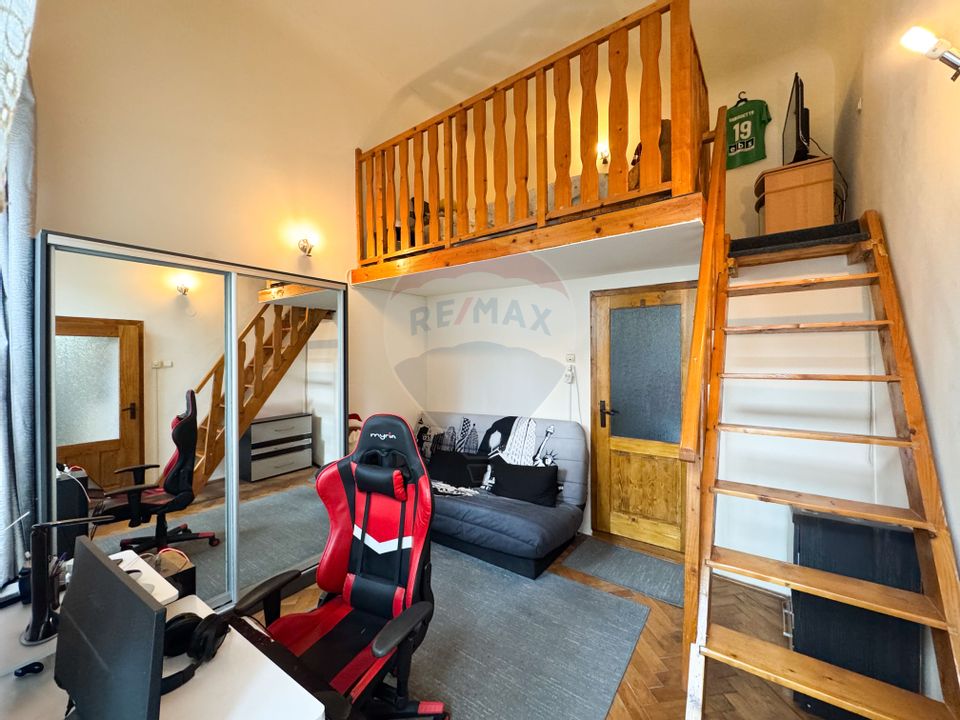 Apartament ultracentral în P-ța Unirii - Eleganță și investiție sigură