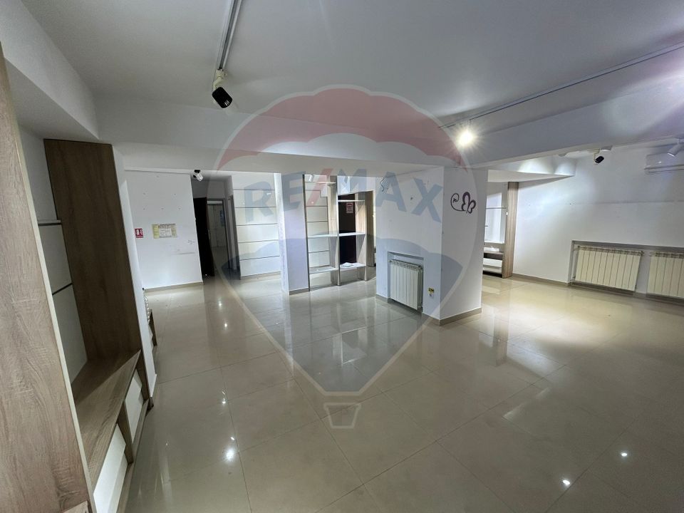 160sq.m Office Space for rent, Calea Calarasilor area